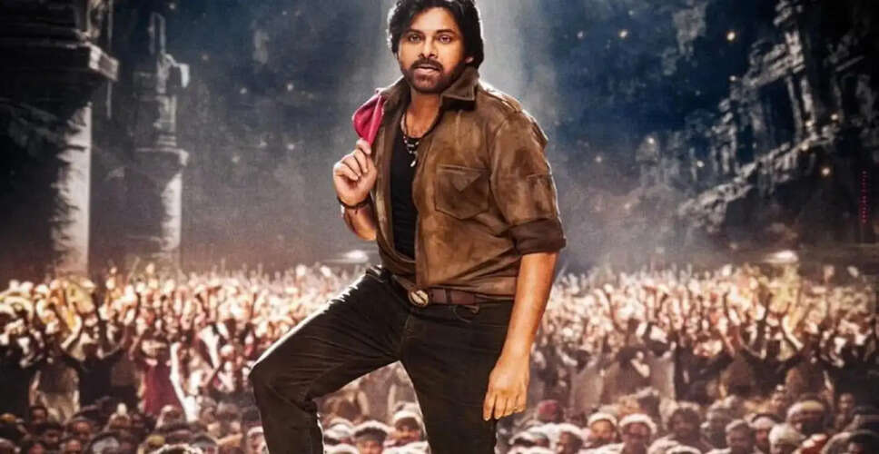 Ustaad Bhagat Singh: Pawan Kalyan's Latest Film Receives Mixed Reviews