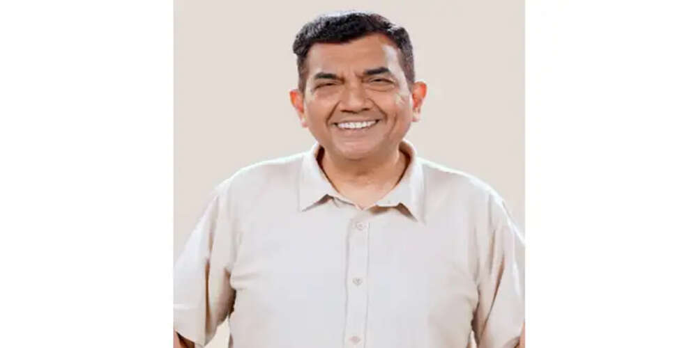 Sanjeev Kapoor Embraces AI in Cooking: A Culinary Revolution Ahead!
