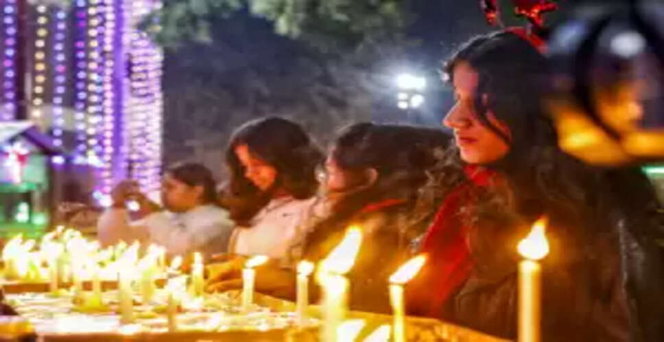 Christmas Greetings from India's Leaders: A Call for Love and Harmony