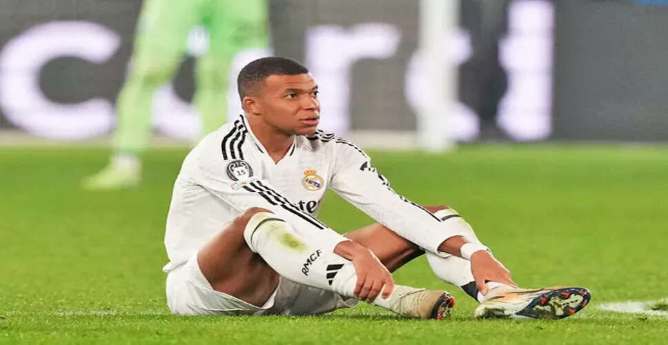 Kylian Mbappe Faces Uncertain Future After Injury in La Liga Match