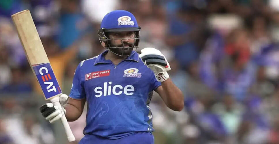 Rohit Sharma's Fitness Update Ahead of ODI Series Against Afghanistan