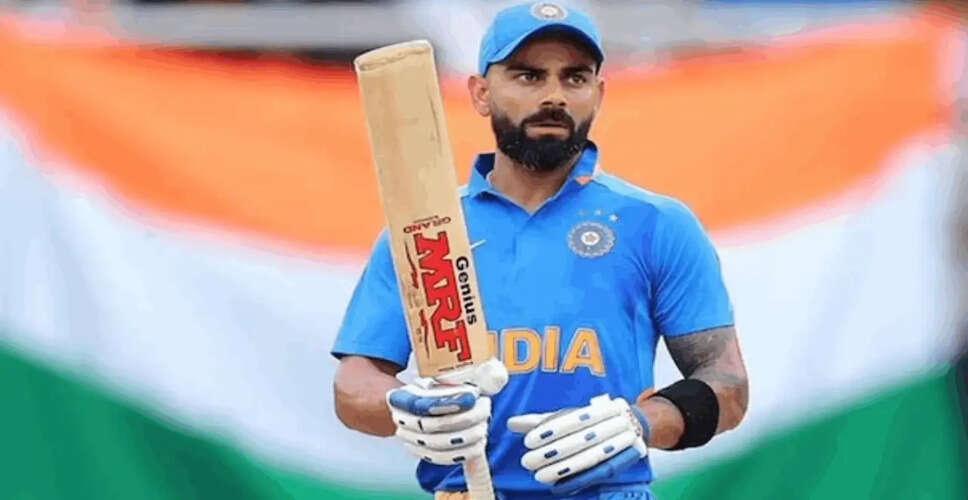 India's ODI Squad Announced for England Tour with Kohli's Conditional Inclusion