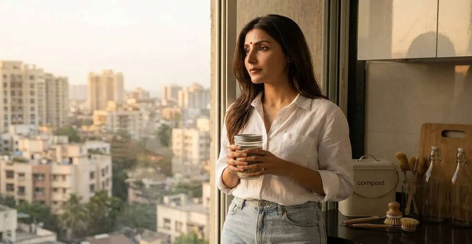 Harshita Gaur's Earth Day 2026 Message: Small Choices, Big Impact!