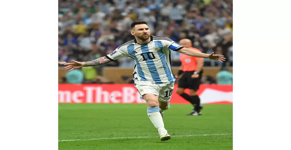 Argentina vs Spain: The Finalissima Match Set for March 2024