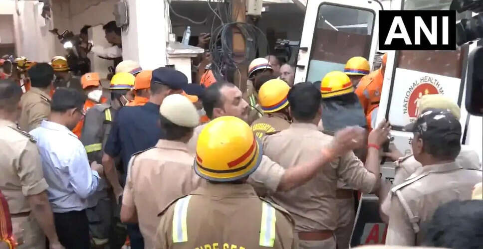 Tragic Fire in Lucknow Coaching Center Claims 14 Lives