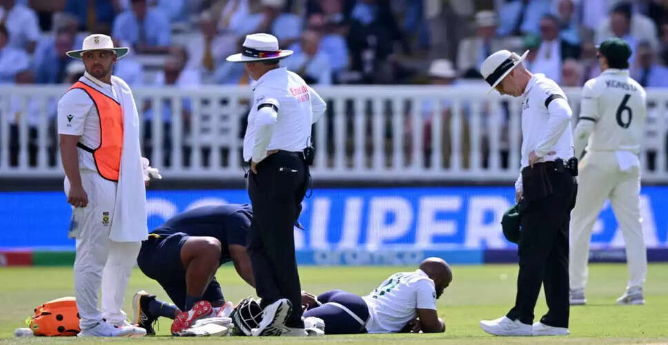 Inspiring Cricket Moments: Players Who Battled Through Injury