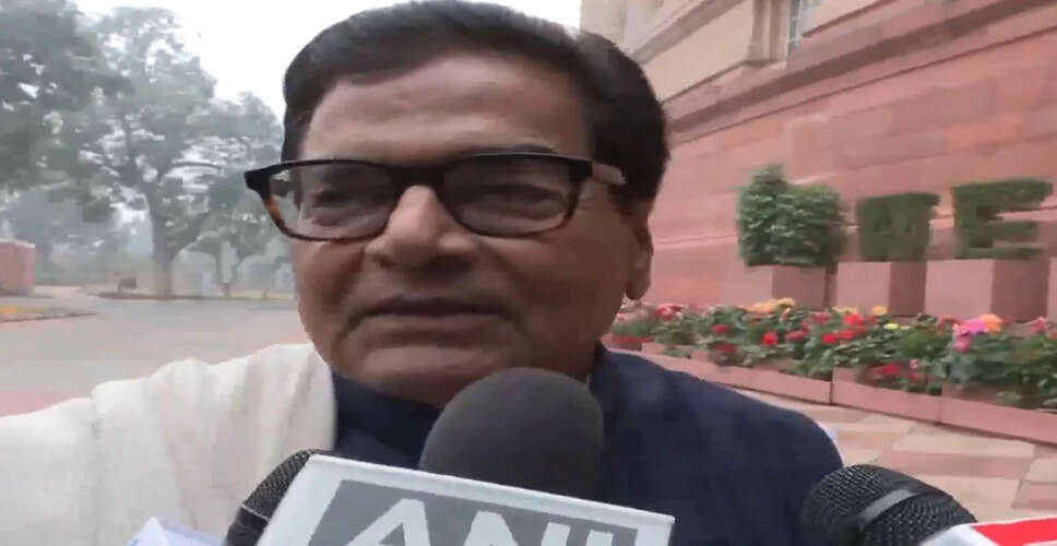 Concerns Raised Over UGC Guidelines by Samajwadi Party MP