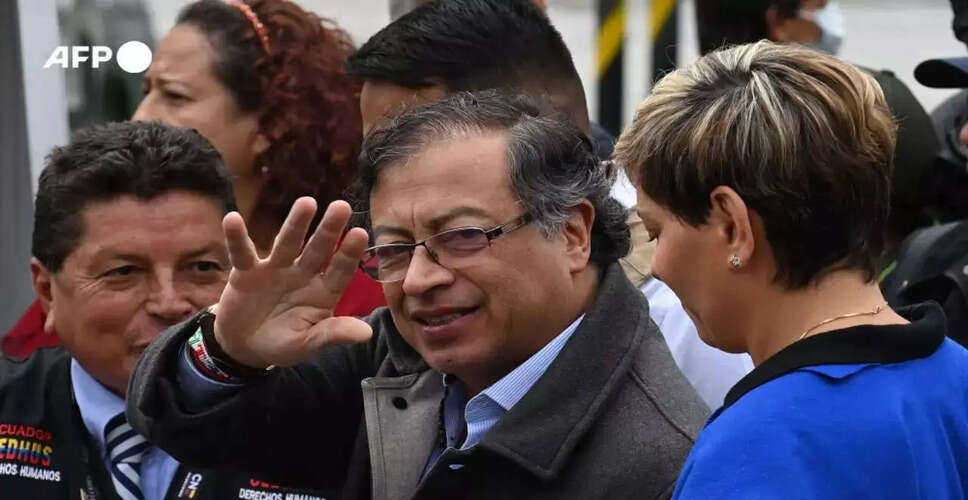Colombia's Presidential Election Heads Toward Runoff Amid Diverse Candidates