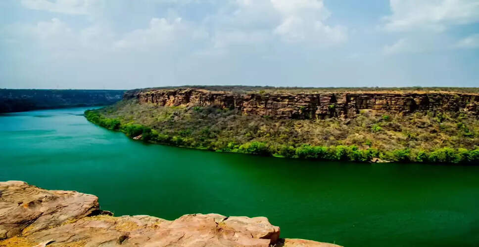 Discover the Enchanting Chambal River: A New Gem for Adventure Tourism in Rajasthan