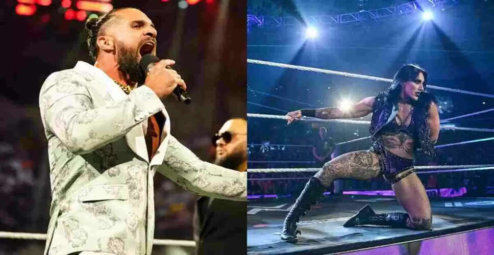 WWE Money in the Bank 2025: Superstars Set for Ladder Matches