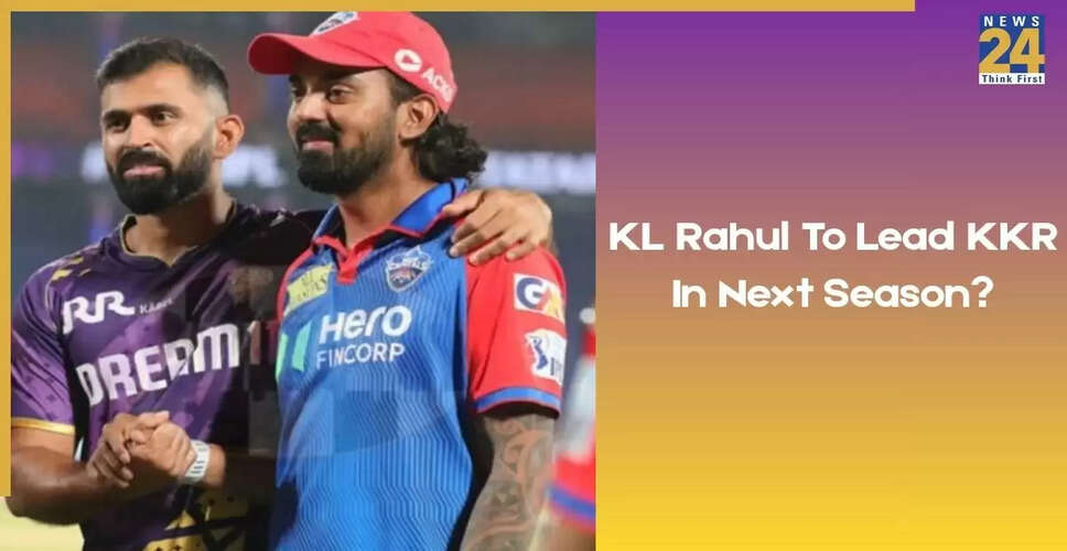 IPL 2026 Trade Buzz: KL Rahul's Potential Move to KKR