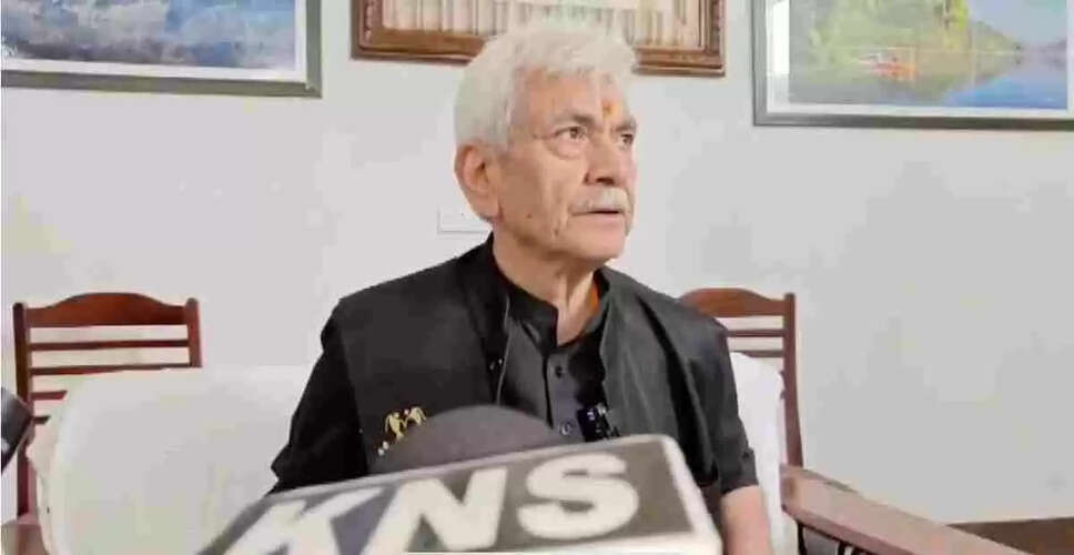 Kashmir Reopens Eight Tourist Spots to Boost Tourism