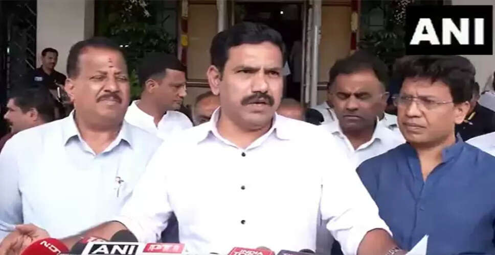 BJP Leader Holds Karnataka Government Accountable for IPL Stampede Tragedy