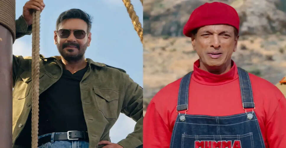 Exciting Trailer of *Dhamaal 4* Unveils Hilarious Adventures