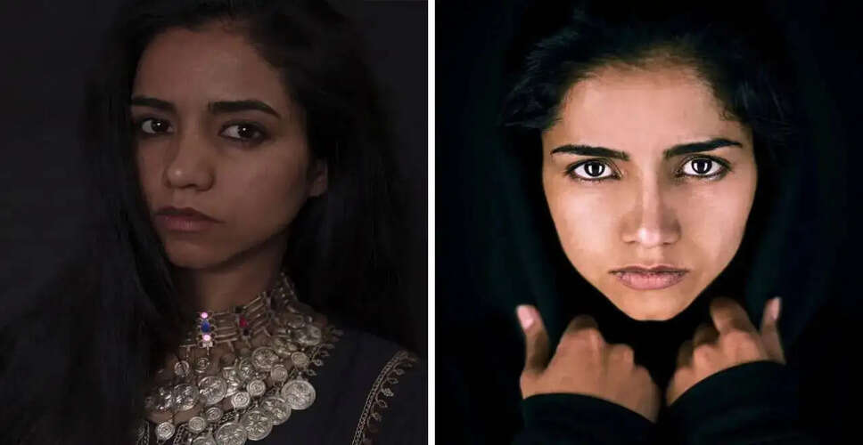 Sonita Alizadeh: The Afghan Rapper Fighting Against Child Marriage