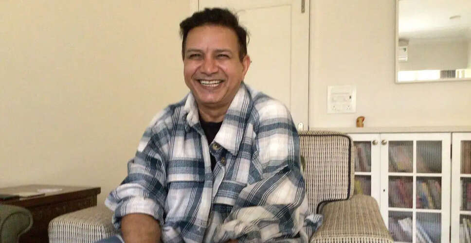 Kumud Mishra: The Versatile Actor Embracing Complex Roles in Bollywood