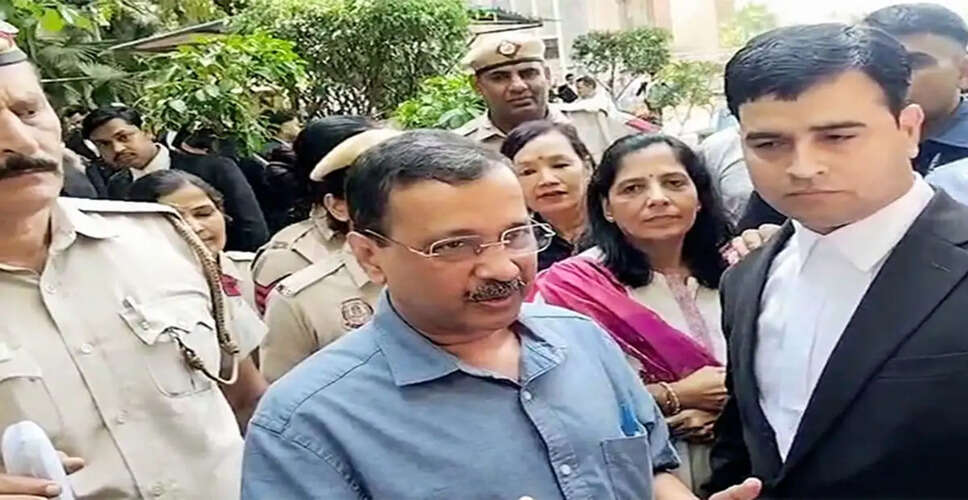 Arvind Kejriwal Challenges CBI's Allegations in Delhi High Court