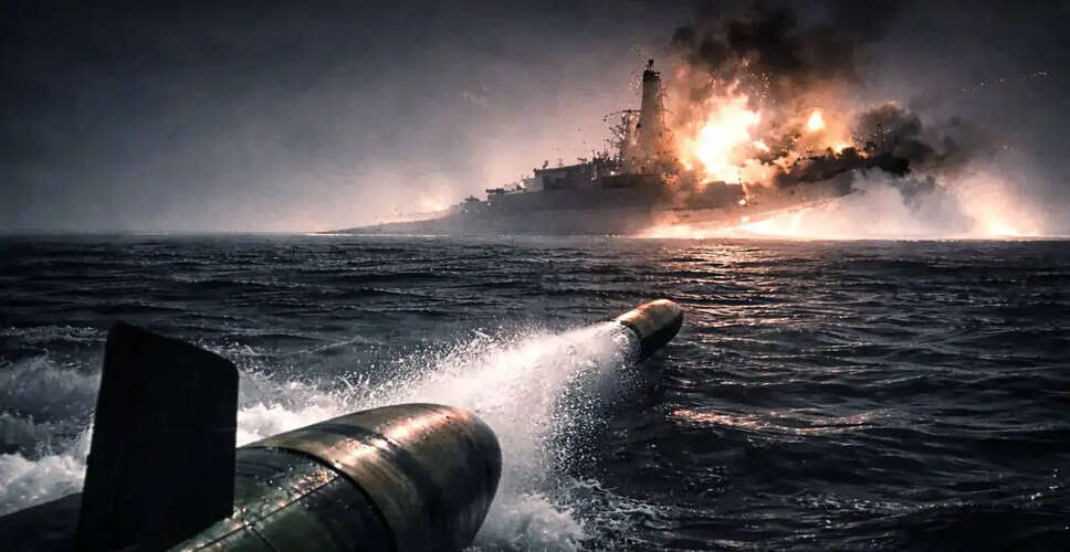 Escalating Tensions: The Sinking of IRIS Dena and Its Implications for India