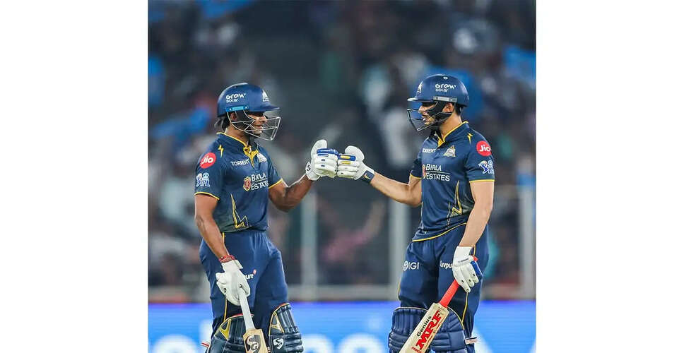 Rahane Commends Gill and Sudharsan's Performance in KKR vs GT Clash