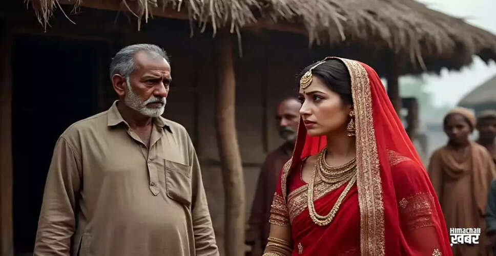 Controversial Marriage Shakes Social Norms in Uttar Pradesh