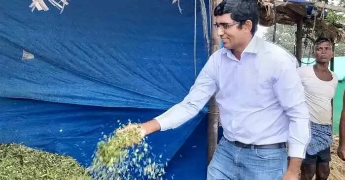 Kishor Indukari: From Corporate Job to Successful Dairy Entrepreneur