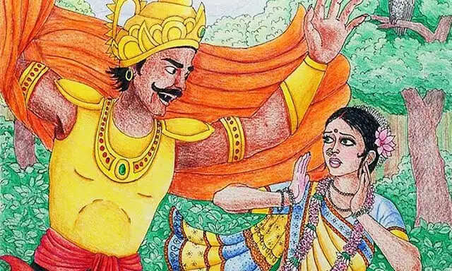 Ravan's Attempt to Kidnap Kaushalya: A Lesser-Known Tale from Ramayana