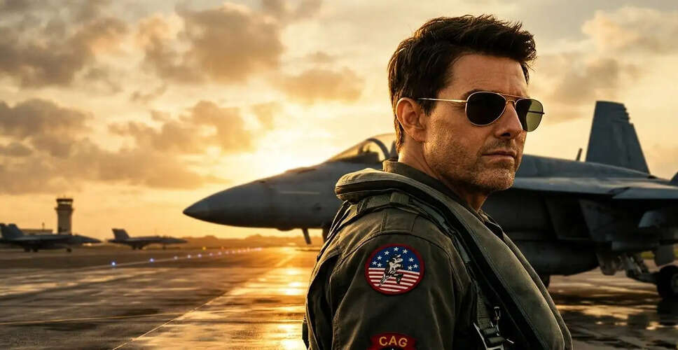 How Top Gun: Maverick Outshined Its Predecessor at the Box Office