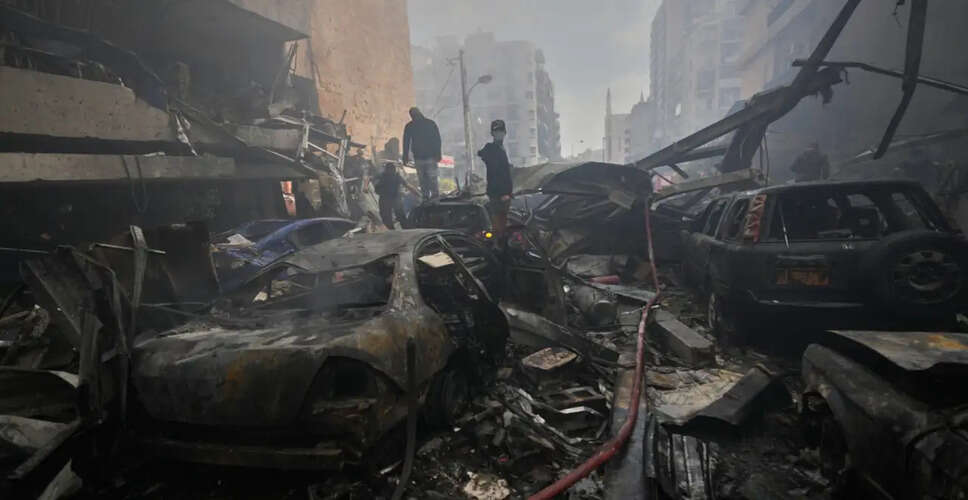 Iran Accuses US and Israel of Violating Ceasefire Framework Amid Escalating Conflict in Lebanon