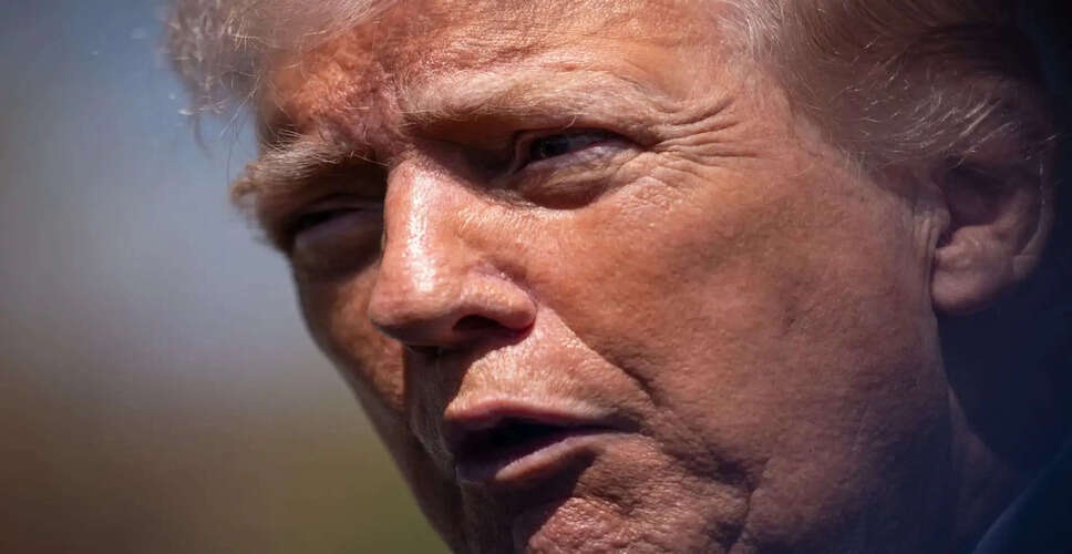 Trump Claims Iran Agrees to Return Nuclear Material Amid Diplomatic Efforts