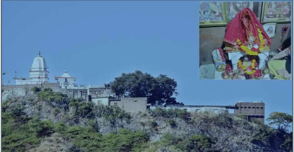 Panch Bhishm Mela: A Spiritual Journey at Jyanti Mata Mandir