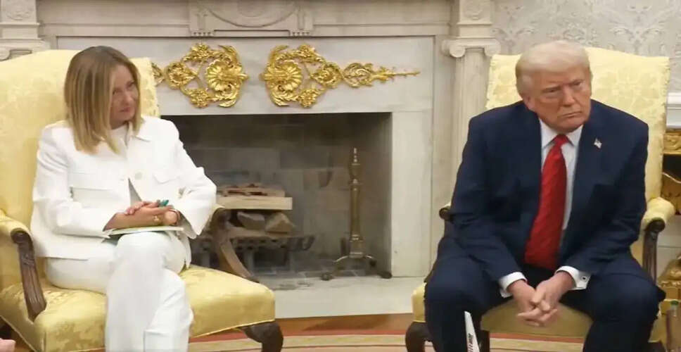 Trump Issues Dire Warning About Iran's Threat to Italy