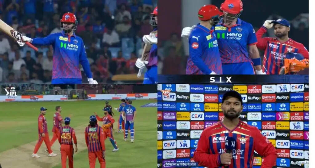 Delhi Capitals Triumph Over Lucknow Super Giants in IPL 2026 Clash