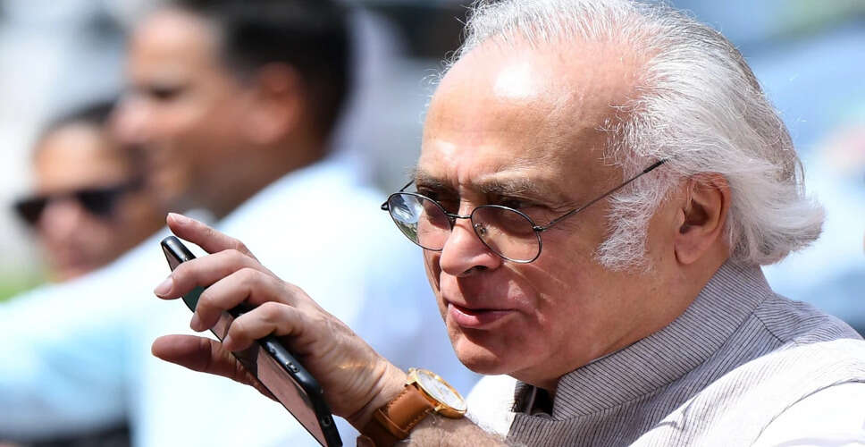 Congress Criticizes Modi's Diplomacy Following Trump's Claims