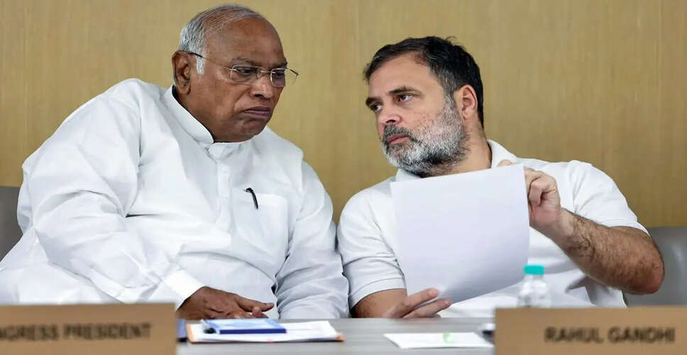 Rahul Gandhi Emphasizes Unity Among Opposition in INDIA Alliance Meeting