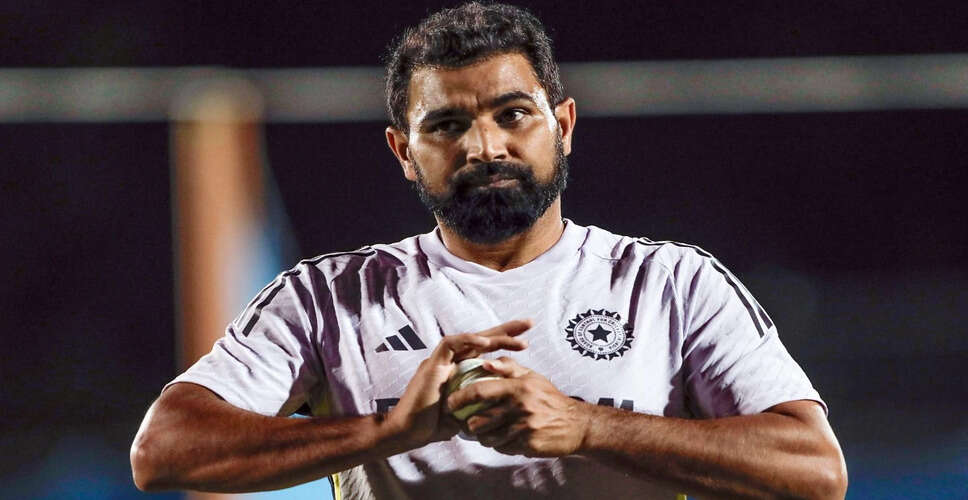 Mohammed Shami's Uncertain Future in Indian Cricket