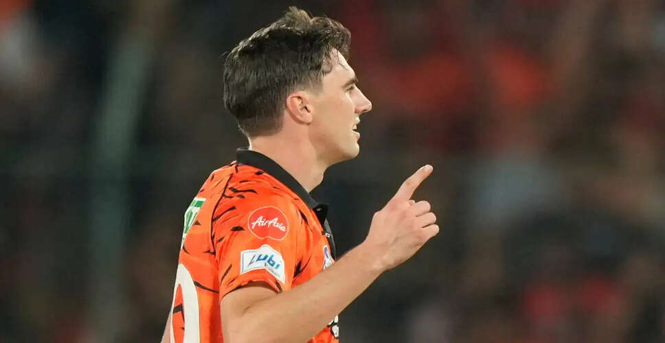 Pat Cummins Addresses Rumors of Australian Players Shifting to SA20