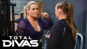 WWE Total Divas: Lana's Controversial Departure and Ronda Rousey's Rise