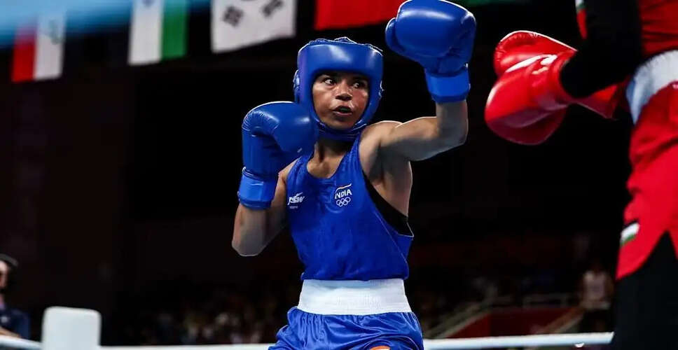 Indian Boxers Set to Shine at Asian Championships in Mongolia