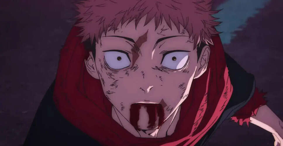 Exciting Teaser Unveiled for Jujutsu Kaisen Season 4: The Culling Game Part 2