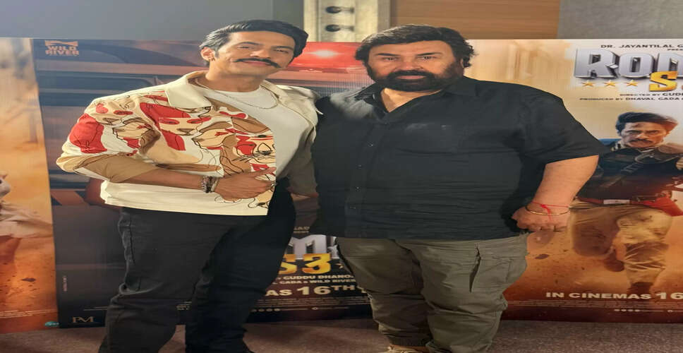 Guddu Dhanoa Discusses His Upcoming Film Romeo S3 and Industry Insights