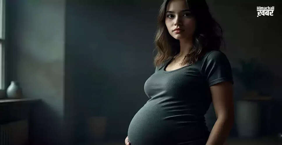 Unbelievable Case: 15-Year-Old Girl Gives Birth Without Knowing She Was Pregnant