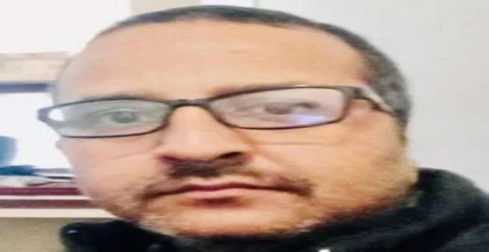 Jai Ram Thakur Criticizes Sukhu Government at Dharamshala Rally