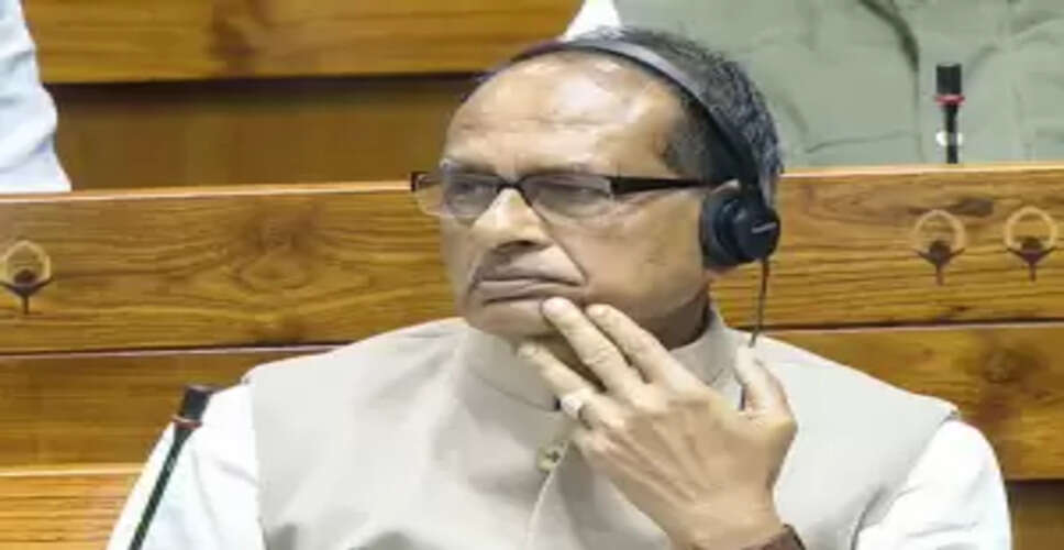 Shivraj Singh Chouhan to Address Key Employment Bill Amid Rising Pollution Concerns