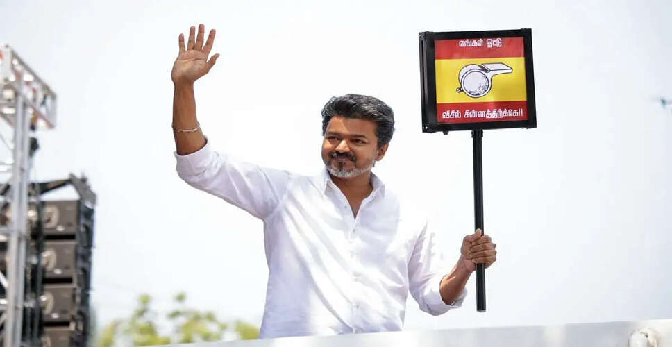 Tamil Nadu Governor Sets Conditions for Chief Minister Oath Amid Political Stalemate