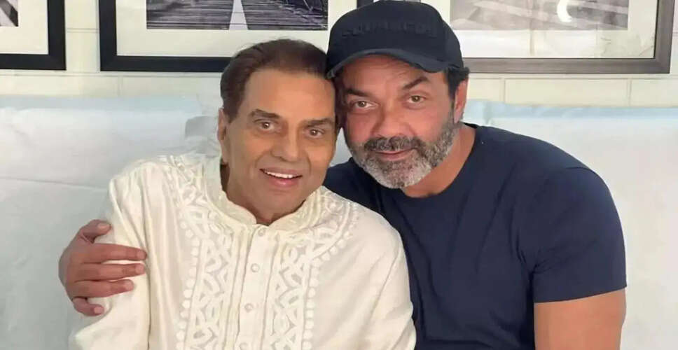 Bobby Deol Reflects on the Loss of Father Dharmendra and Media Sensitivity