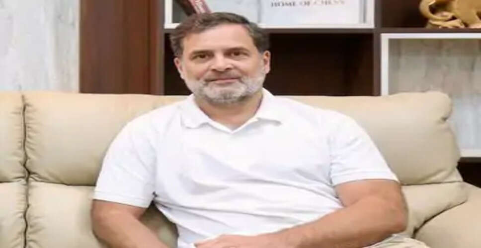 Rahul Gandhi Criticizes Modi Government Amid Economic Concerns