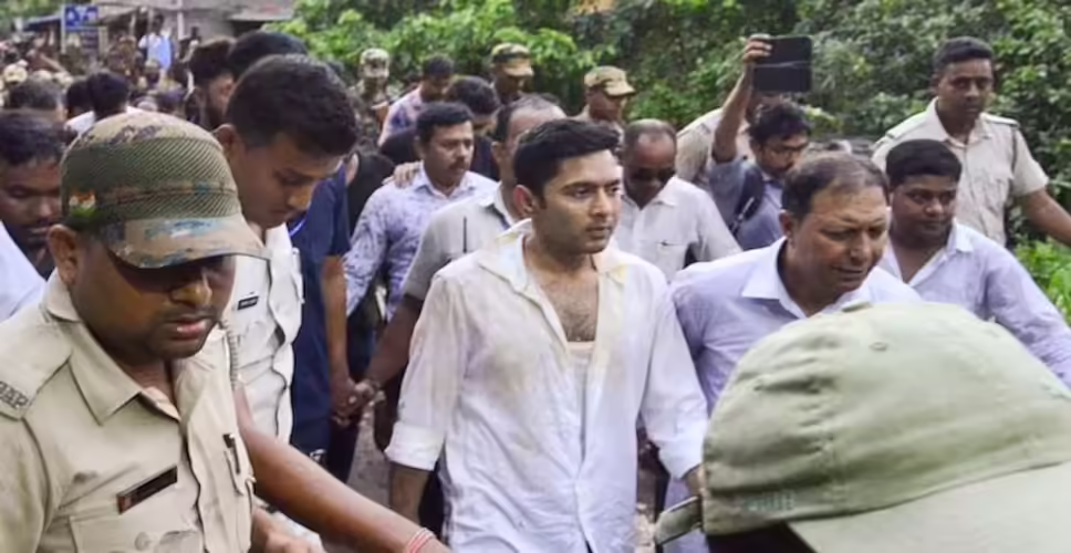 Political Turmoil in West Bengal Following Alleged Attack on TMC Leader