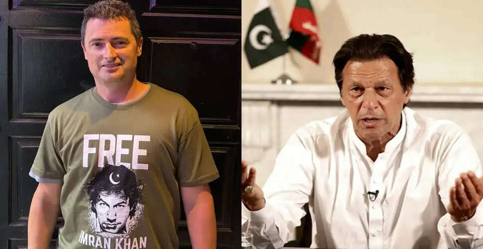 Cricket Australia Reverses Decision on Fan's Imran Khan T-Shirt Entry