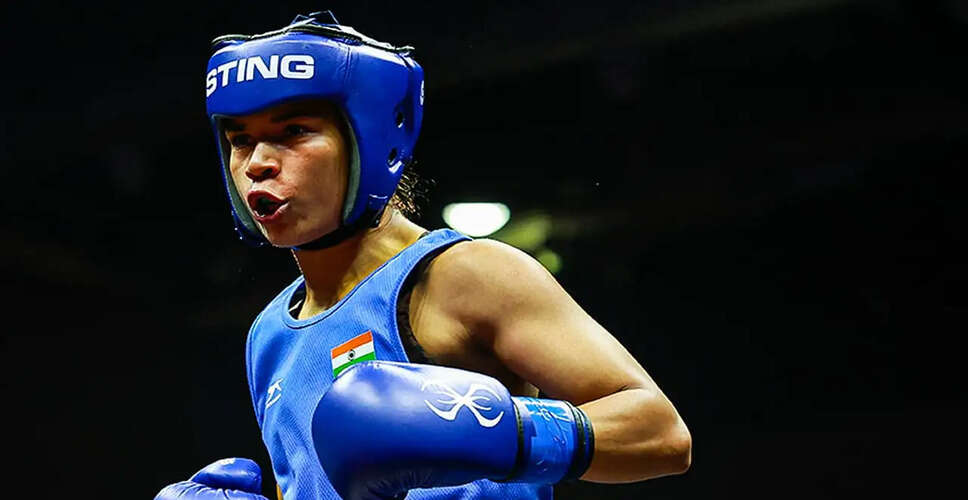Indian Boxing Team Set for Asian Championships 2026 in Mongolia