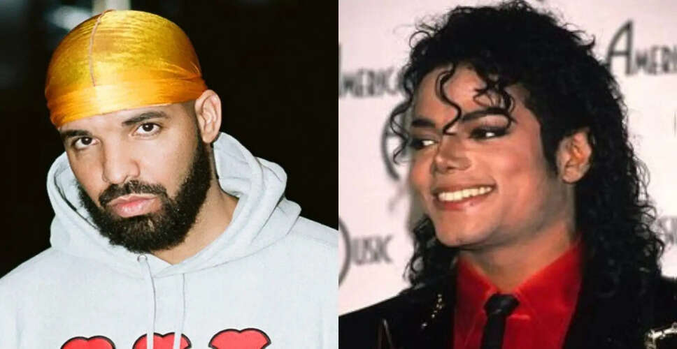 Drake Breaks Michael Jackson's Record: Aiming for The Beatles